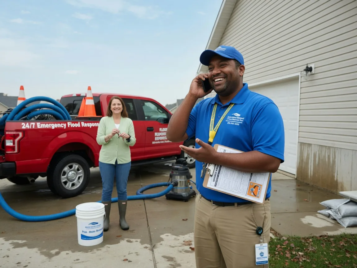 Storm Damage Water Removal Lemont, PA FAQs